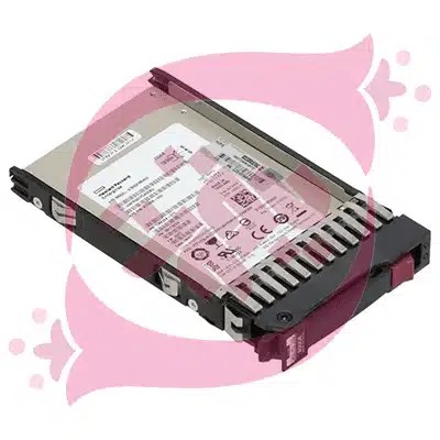 SSD استوریج HP 800GB SAS 12G SFF MSA 2050 841505-001