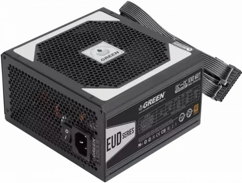 پاور 430 وات Green مدل GP430A-EUD 80Plus Bronze - اسپرلوس فناوری