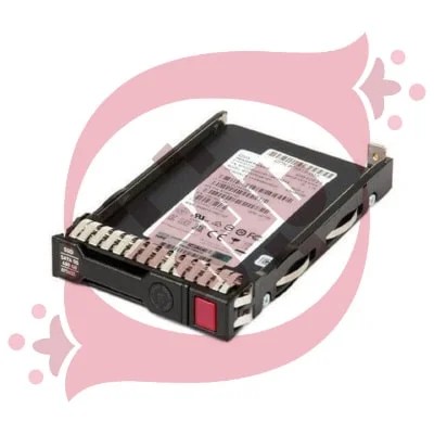SSD سرور HPE 1.92TB SATA 6G MU SFF SC PM897 P47816-B21