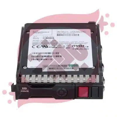 SSD سرور HPE 960GB SATA 6G RI SFF SC PM893 P47811-B21