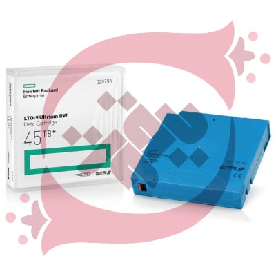 HPE LTO-9 Ultrium 45TB RW 960 Data Cartridge Pallet without Cases Q2079AB
