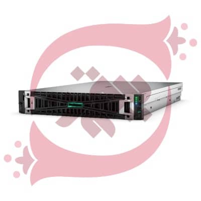 سرور HPE DL380 G11 8SFF NC CTO P52534-B21