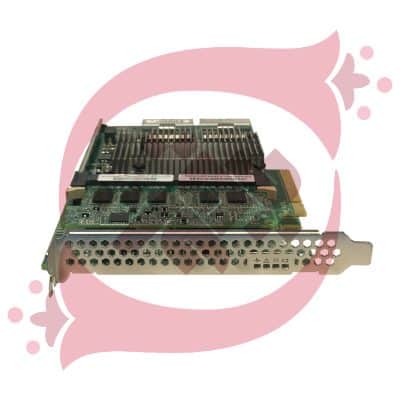 ریدکنترلر سرور HP P830 4GB FBWC 12Gb 2-Int SAS 698533-B21