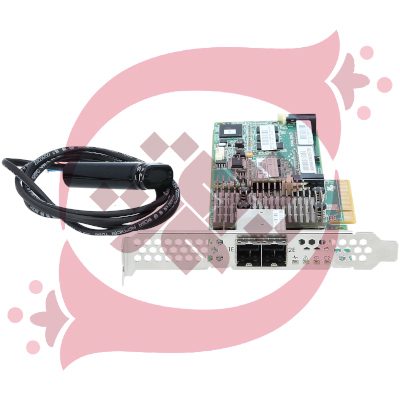 ریدکنترلر سرور HP P431 2GB FBWC 12Gb 2-Ext SAS 698531-B21
