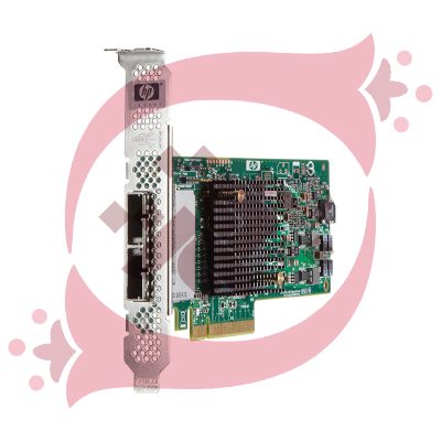 کارت HBA سرور HP H221 PCIe 3.0 SAS 729552-B21