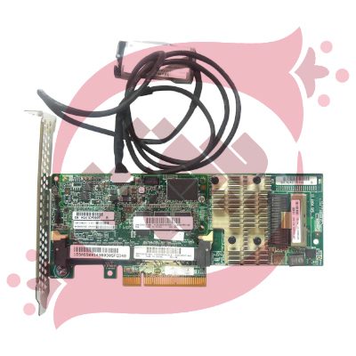 ریدکنترلر سرور HP P430 4GB FBWC 12Gb 1-Int SAS 698530-B21