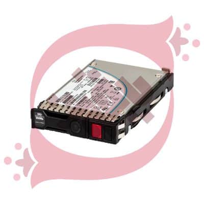 HPE 7.68TB NVMex4 Lanes Read Intensive SFF P07196-B21