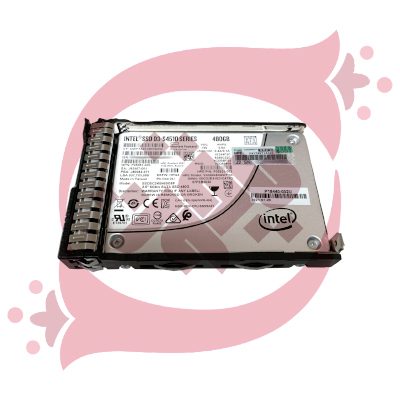 HPE 480GB SATA 6G Read Intensive SFF SC DS SSD P04560-B21