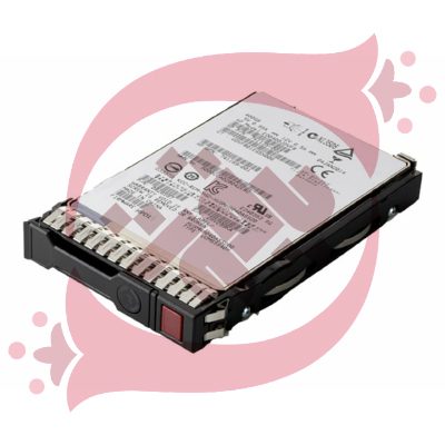 HPE 800GB SAS 12G Mixed Use SFF SC SSD P21131-B21