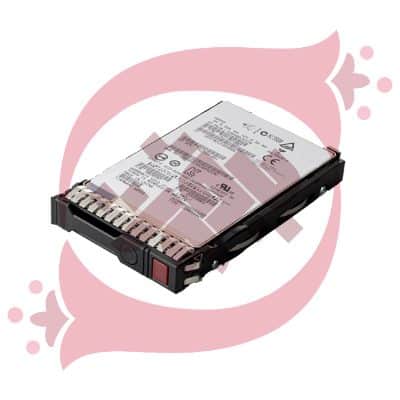 HPE 7.68TB SAS 12G Read Intensive SFF SC Value SAS DSF SSD P10446-B21