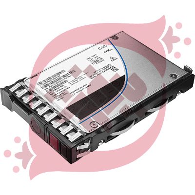 HPE 3.84TB SAS 12G Mixed Use SFF SC SAS DS SSD P10460-B21