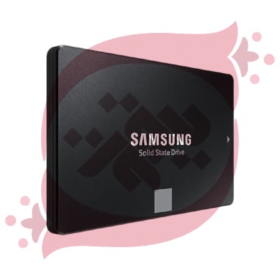 SAMSUNG SSD 870 EVO 500GB SATA 2.5Inch MZ-77E500