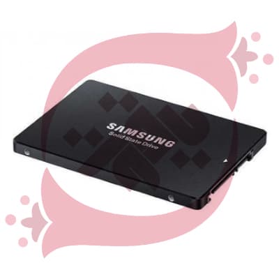 SAMSUNG SSD PM883 960GB SATA 6Gb MZ7LH960HAJR