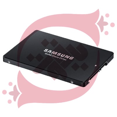 SSD سرور SAMSUNG SSD PM883 1.92TB SATA 6G MZ7LH1T9HMLT