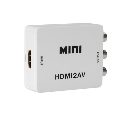 مبدل AV TO HDMI