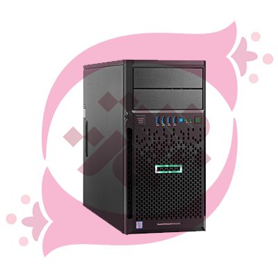 سرور ایستاده HPE ML30 Gen9 Non-hot Plug 4LFF CTO Server 823401-B21