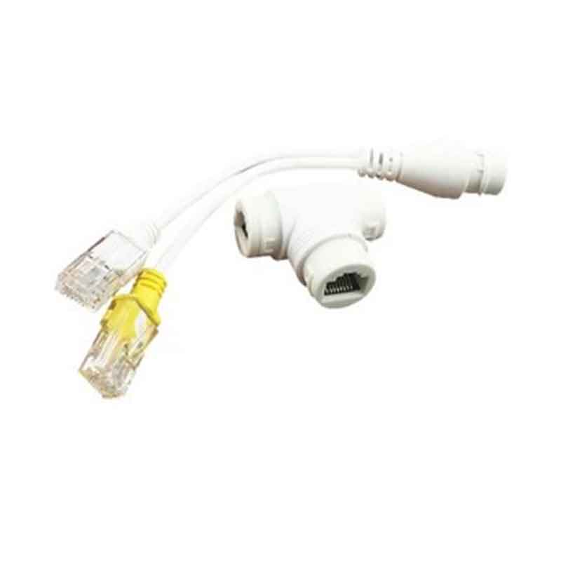 تبدیل 1 به 2 شبکه poe combiner