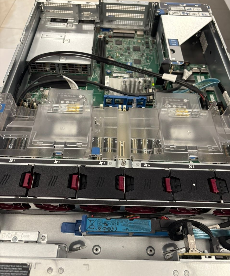 سرور HPE ProLiant DL380 G10 استوک