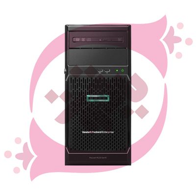 سرور HPE ML30 Gen10 4LFF Non Hot Plug CTO P06760-B21