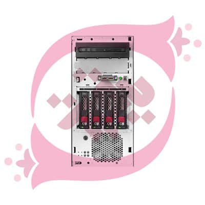 سرور HPE ML30 Gen10 4LFF Hot Plug CTO P06761-B21