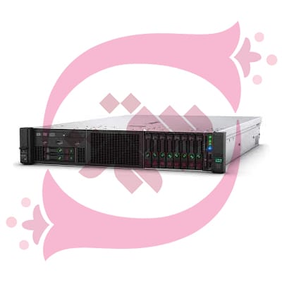 سرور HPE ProLiant DL380 Gen10 8SFF P19720-B21