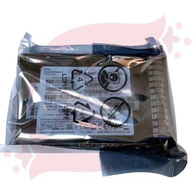 HPE 960GB SATA 6G MU SFF SC SM883 SSD P09716-B21