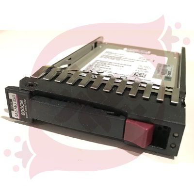 HPE MSA 800GB SAS 12G Mixed Use SFF ST Q9D47A