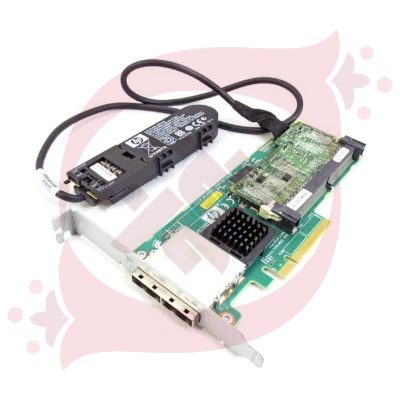 ریدکنترلر سرور HP P411 512 FBWC 2-ports Ext PCIe x8 SAS 578229-B21