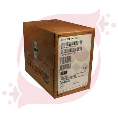 HPE 800GB 12G SAS Mixed Use-1 SFF (2.5in) SC 846434-B21