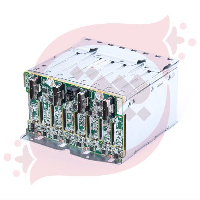 کیت NVMe 8Bay سرور HPE DL380 Gen10 (826689-B21)