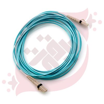 HPE LC to LC Multi-mode OM3 15.0m AJ837A