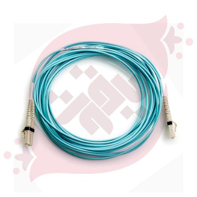 HPE LC to LC Multi-mode OM3 5.0m AJ836A