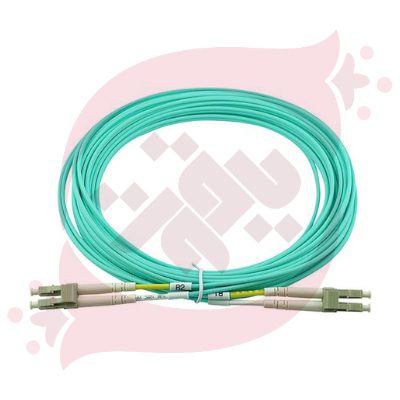 HPE LC to LC Multi-mode OM3 1.0m AJ834A