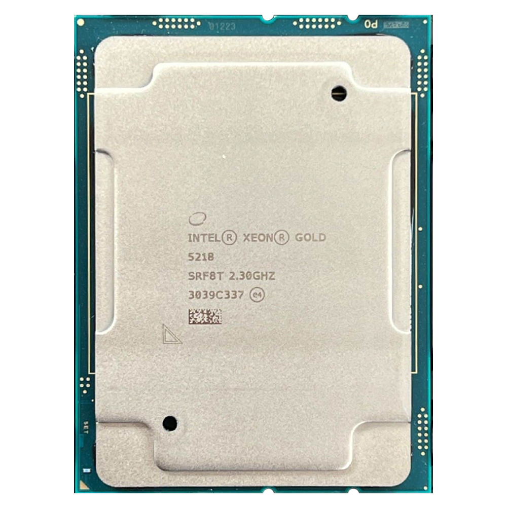 سی پی یو سرور Intel Xeon Gold 5218 استوک