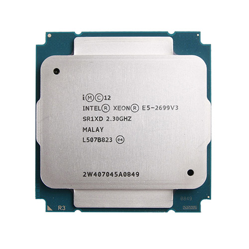 سی پی یو سرور Intel Xeon Processor E5-2699 v3