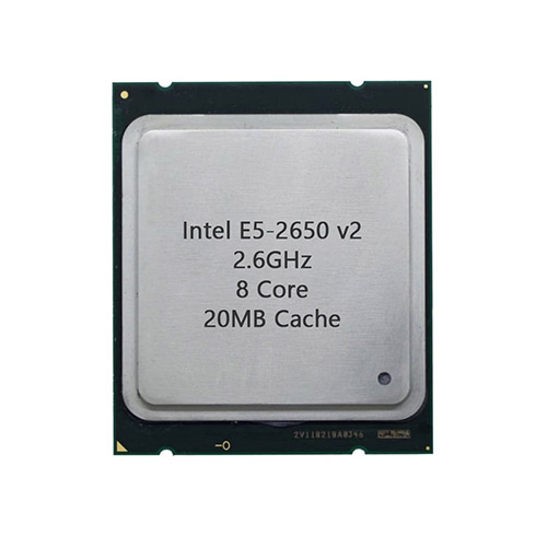 سی پی یو سرور Intel Xeon Processor E5-2650 v2