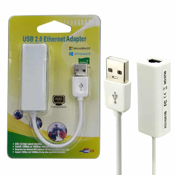 تبدیل LAN TO USB RS1081B 9700