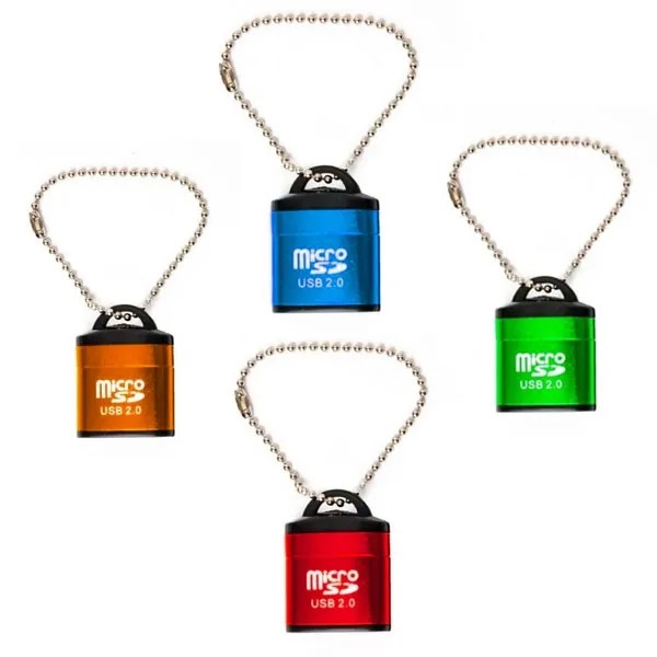 ریدر تک کاره USB 2.0 میکرو MICRO