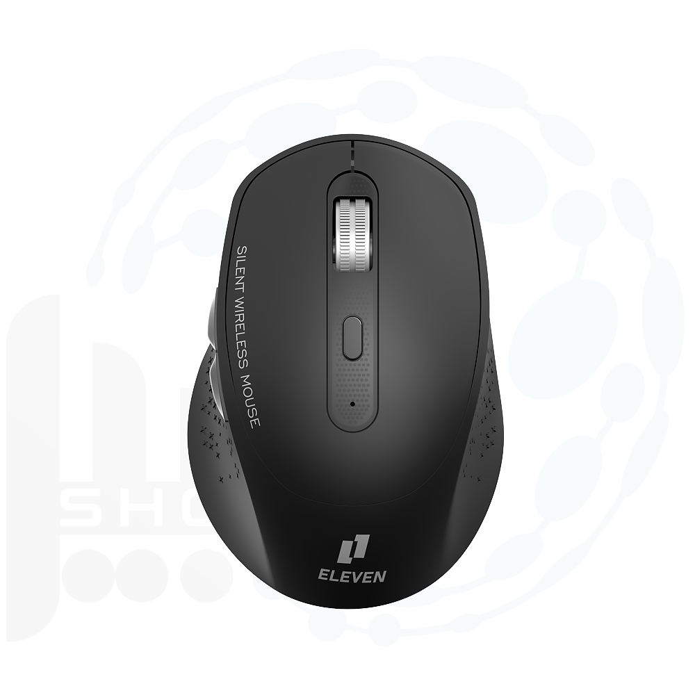 موس بیسیم eleven مدل wm905 ا wireless mouse eleven wm905