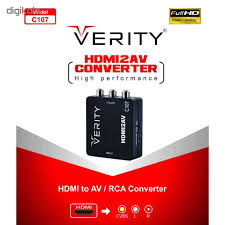 مبدل HDMI به AV