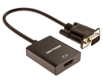 تبدیل VGA-HDMI