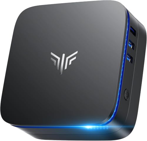 NiPoGi AK1PLUS Mini PC، Intel N5030 Mini PC Win11 PRO 12GB