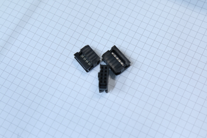 آی دی سی کانکتور IDC 2X5