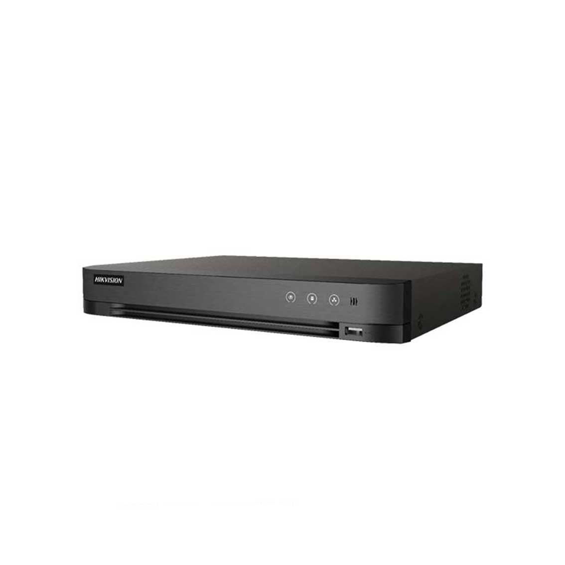 دستگاه دی وی آر 4 کانال هایک ویژن مدل DS-7204HUHI-M1/S