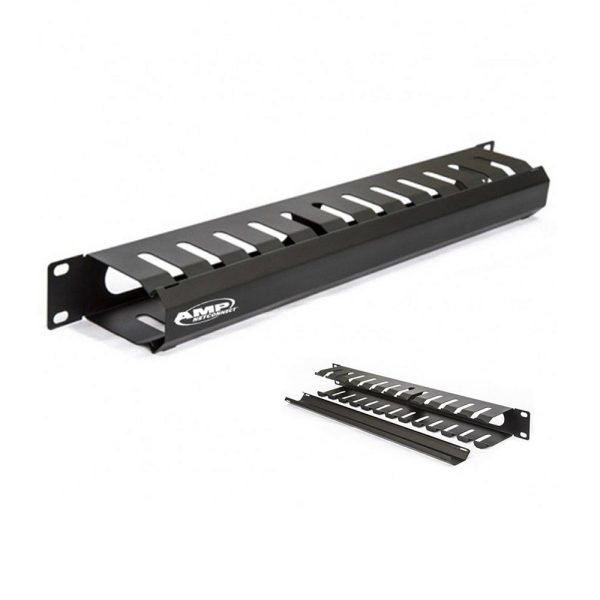 مدیریت کابل شبکه Cable Managment AMP