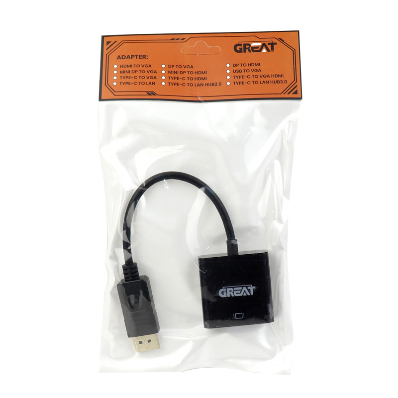 تبدیل Display به VGA گریت مچر macher