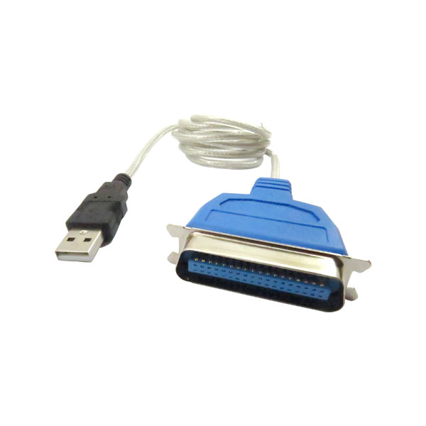 تبدیل USB TO PARALLEL 1284 متراژ 1.5 متر
