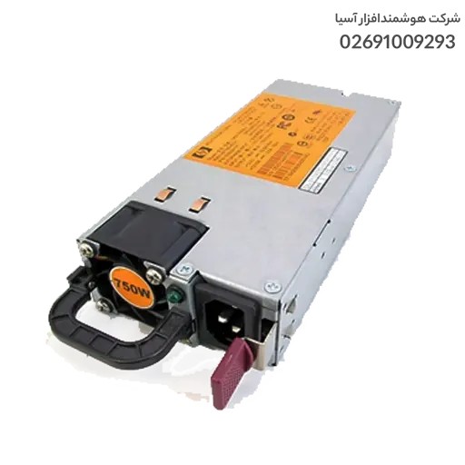 پاور سرور HP 750W Platinum