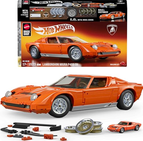 Mattel، Mattel Brick
