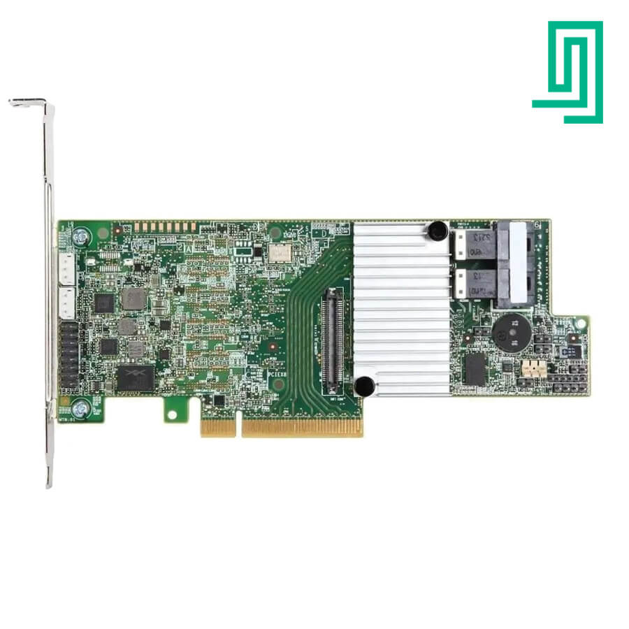 LSI MegaRaid 9361-8i Internal 1GB SAS/SATA 12Gbs RAID Controller(9361-8i)